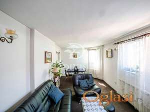 Adaptibilan 3.0 stan u ulici Strahinjića Bana 85m2